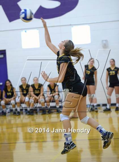 Thumbnail 3 in St. Lucy's vs. El Dorado (Durango Fall Classic) photogallery.