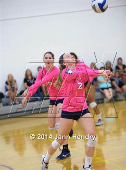 Thumbnail 1 in St. Lucy's vs. El Dorado (Durango Fall Classic) photogallery.
