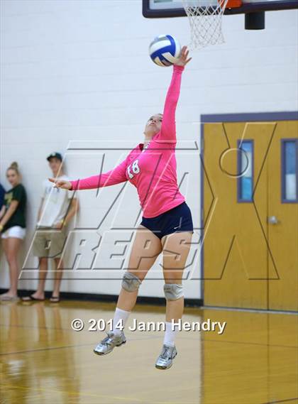 Thumbnail 3 in St. Lucy's vs. El Dorado (Durango Fall Classic) photogallery.