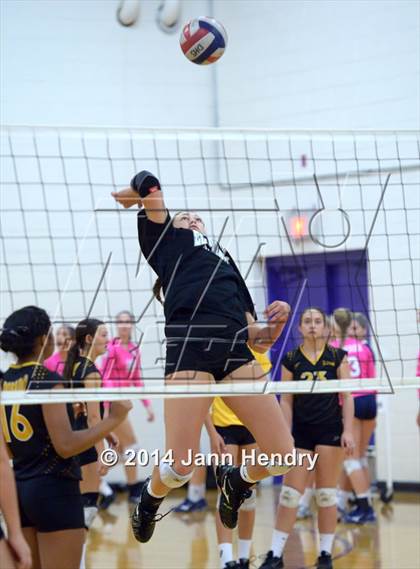 Thumbnail 2 in St. Lucy's vs. El Dorado (Durango Fall Classic) photogallery.