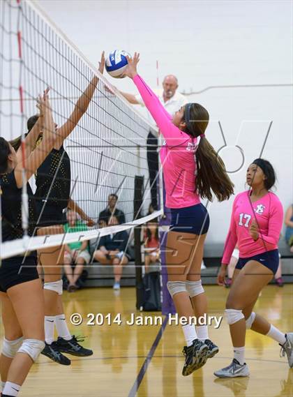Thumbnail 2 in St. Lucy's vs. El Dorado (Durango Fall Classic) photogallery.