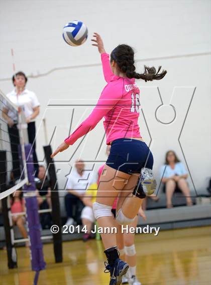 Thumbnail 1 in St. Lucy's vs. El Dorado (Durango Fall Classic) photogallery.