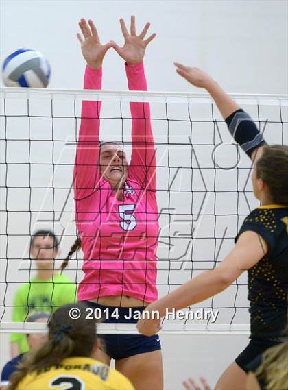 Thumbnail 1 in St. Lucy's vs. El Dorado (Durango Fall Classic) photogallery.