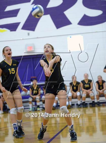 Thumbnail 3 in St. Lucy's vs. El Dorado (Durango Fall Classic) photogallery.