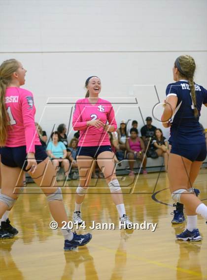 Thumbnail 2 in St. Lucy's vs. El Dorado (Durango Fall Classic) photogallery.