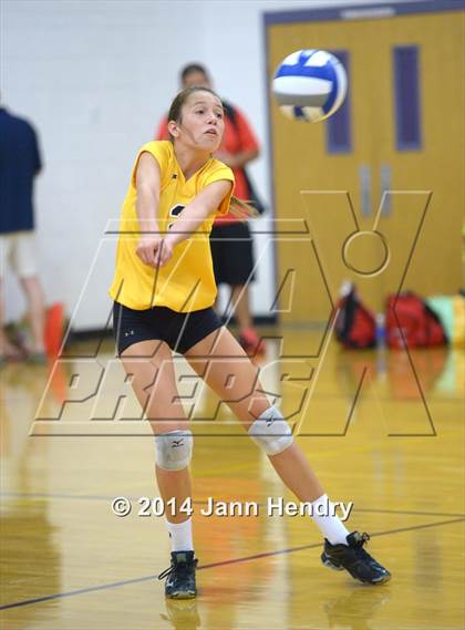 Thumbnail 3 in St. Lucy's vs. El Dorado (Durango Fall Classic) photogallery.
