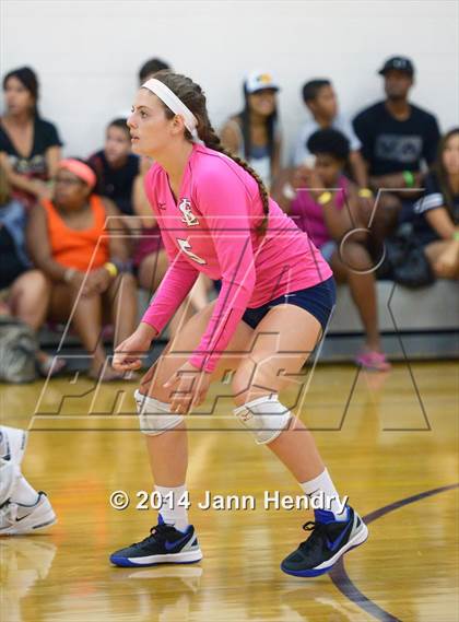 Thumbnail 3 in St. Lucy's vs. El Dorado (Durango Fall Classic) photogallery.