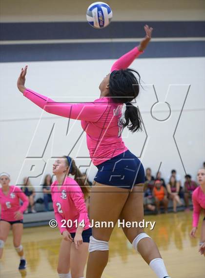 Thumbnail 1 in St. Lucy's vs. El Dorado (Durango Fall Classic) photogallery.