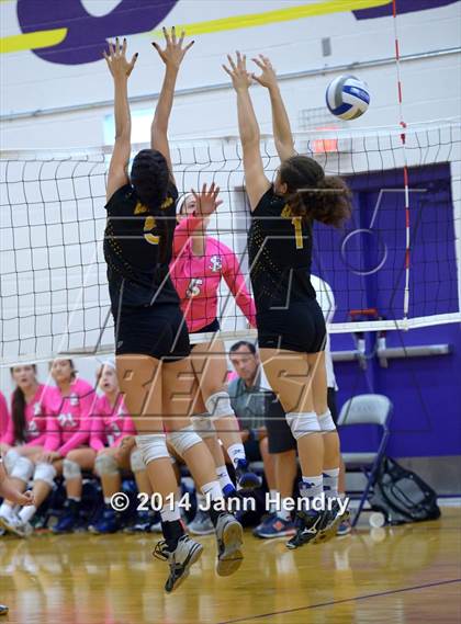 Thumbnail 2 in St. Lucy's vs. El Dorado (Durango Fall Classic) photogallery.