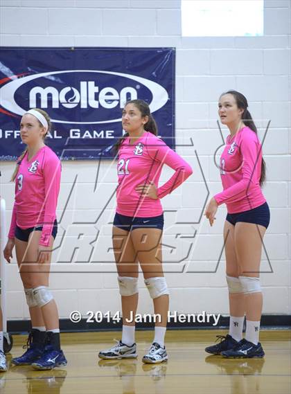 Thumbnail 1 in St. Lucy's vs. El Dorado (Durango Fall Classic) photogallery.