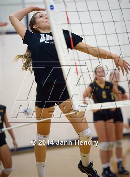 Thumbnail 1 in St. Lucy's vs. El Dorado (Durango Fall Classic) photogallery.