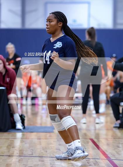 Thumbnail 1 in Dr. Phillips vs. Pine Crest photogallery.