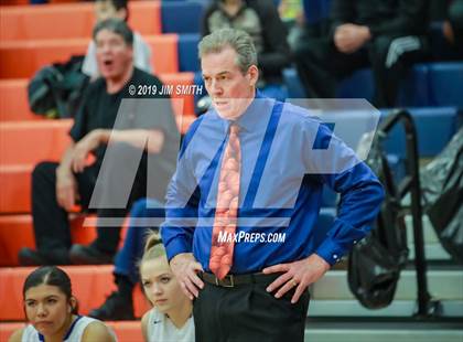Thumbnail 2 in St. Pius X @ Los Lunas (NMAA 4A District Playoff) photogallery.