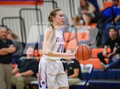 Thumbnail 3 in St. Pius X @ Los Lunas (NMAA 4A District Playoff) photogallery.