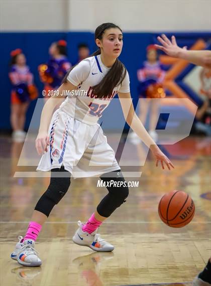 Thumbnail 1 in St. Pius X @ Los Lunas (NMAA 4A District Playoff) photogallery.