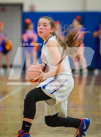 Thumbnail 1 in St. Pius X @ Los Lunas (NMAA 4A District Playoff) photogallery.
