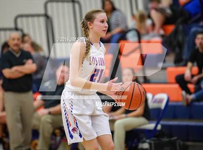 Thumbnail 1 in St. Pius X @ Los Lunas (NMAA 4A District Playoff) photogallery.