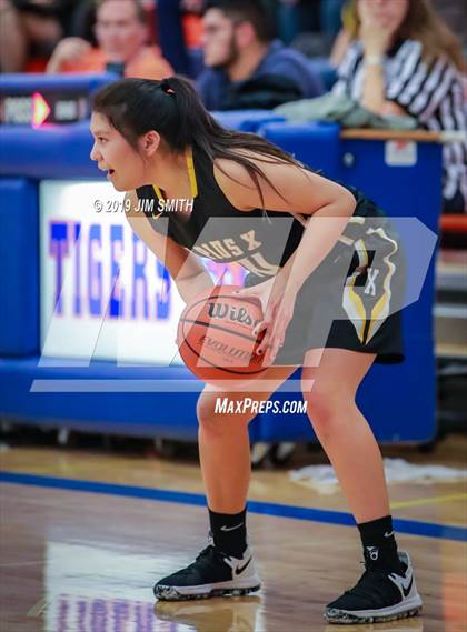 Thumbnail 2 in St. Pius X @ Los Lunas (NMAA 4A District Playoff) photogallery.