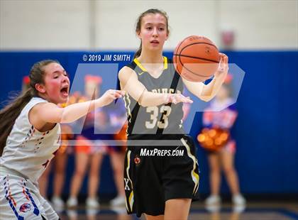 Thumbnail 3 in St. Pius X @ Los Lunas (NMAA 4A District Playoff) photogallery.