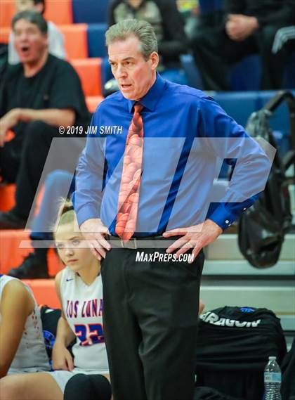 Thumbnail 1 in St. Pius X @ Los Lunas (NMAA 4A District Playoff) photogallery.