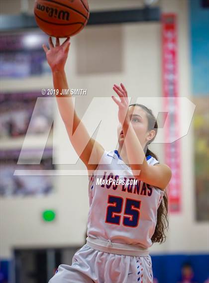 Thumbnail 2 in St. Pius X @ Los Lunas (NMAA 4A District Playoff) photogallery.