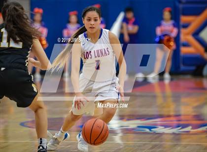 Thumbnail 1 in St. Pius X @ Los Lunas (NMAA 4A District Playoff) photogallery.