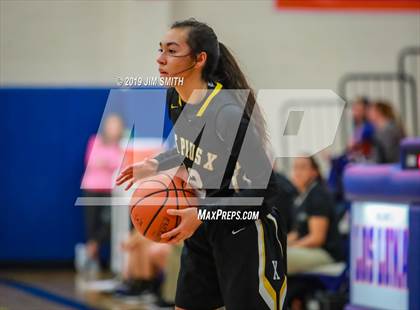 Thumbnail 1 in St. Pius X @ Los Lunas (NMAA 4A District Playoff) photogallery.