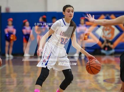 Thumbnail 2 in St. Pius X @ Los Lunas (NMAA 4A District Playoff) photogallery.