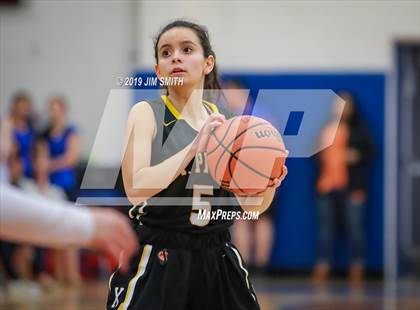 Thumbnail 1 in St. Pius X @ Los Lunas (NMAA 4A District Playoff) photogallery.