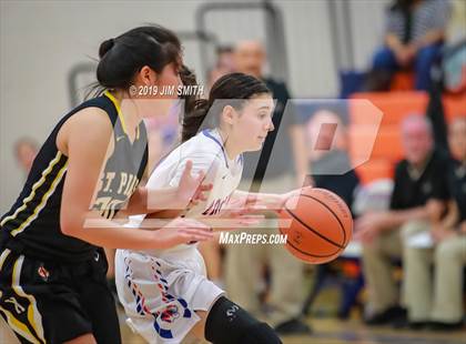 Thumbnail 2 in St. Pius X @ Los Lunas (NMAA 4A District Playoff) photogallery.
