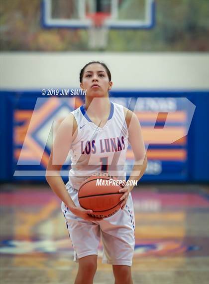 Thumbnail 2 in St. Pius X @ Los Lunas (NMAA 4A District Playoff) photogallery.