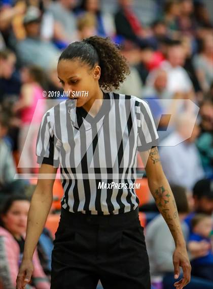 Thumbnail 2 in St. Pius X @ Los Lunas (NMAA 4A District Playoff) photogallery.