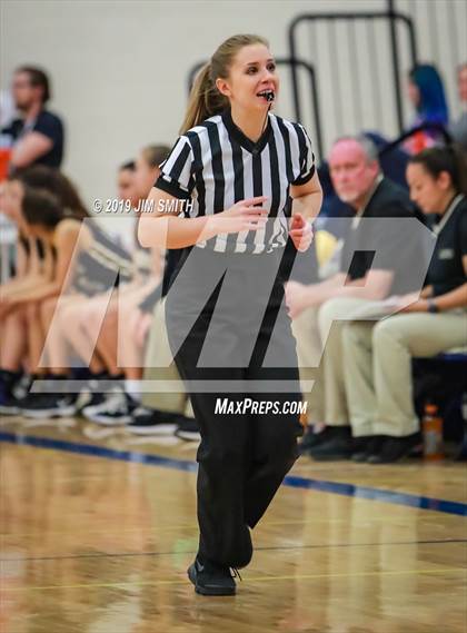 Thumbnail 3 in St. Pius X @ Los Lunas (NMAA 4A District Playoff) photogallery.