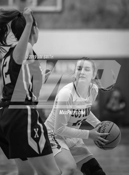 Thumbnail 3 in St. Pius X @ Los Lunas (NMAA 4A District Playoff) photogallery.