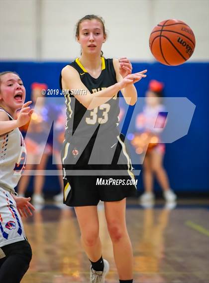 Thumbnail 2 in St. Pius X @ Los Lunas (NMAA 4A District Playoff) photogallery.