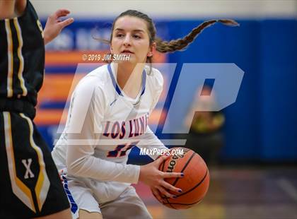 Thumbnail 2 in St. Pius X @ Los Lunas (NMAA 4A District Playoff) photogallery.