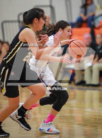 Thumbnail 3 in St. Pius X @ Los Lunas (NMAA 4A District Playoff) photogallery.