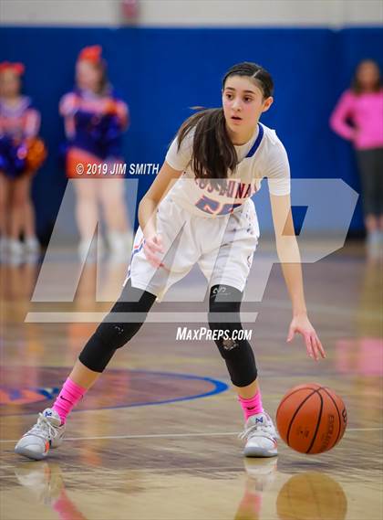 Thumbnail 3 in St. Pius X @ Los Lunas (NMAA 4A District Playoff) photogallery.