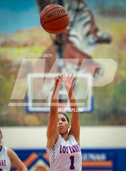 Thumbnail 1 in St. Pius X @ Los Lunas (NMAA 4A District Playoff) photogallery.