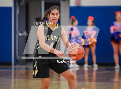 Thumbnail 2 in St. Pius X @ Los Lunas (NMAA 4A District Playoff) photogallery.
