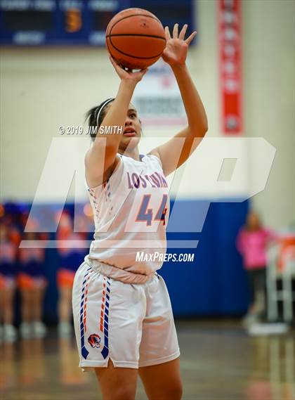 Thumbnail 3 in St. Pius X @ Los Lunas (NMAA 4A District Playoff) photogallery.