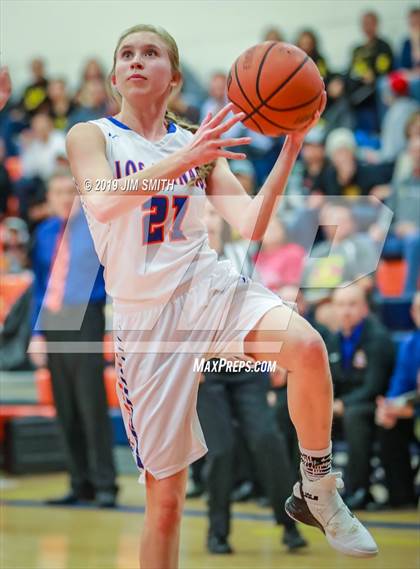Thumbnail 1 in St. Pius X @ Los Lunas (NMAA 4A District Playoff) photogallery.