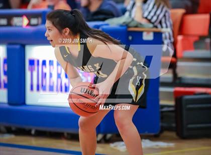 Thumbnail 1 in St. Pius X @ Los Lunas (NMAA 4A District Playoff) photogallery.