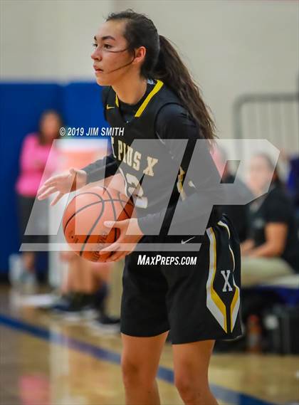 Thumbnail 2 in St. Pius X @ Los Lunas (NMAA 4A District Playoff) photogallery.