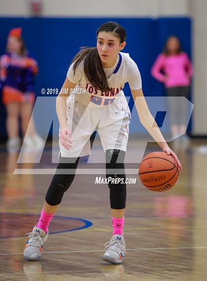 Thumbnail 2 in St. Pius X @ Los Lunas (NMAA 4A District Playoff) photogallery.