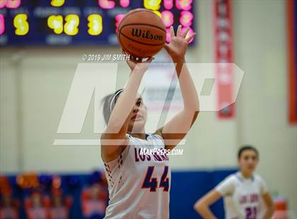 Thumbnail 2 in St. Pius X @ Los Lunas (NMAA 4A District Playoff) photogallery.