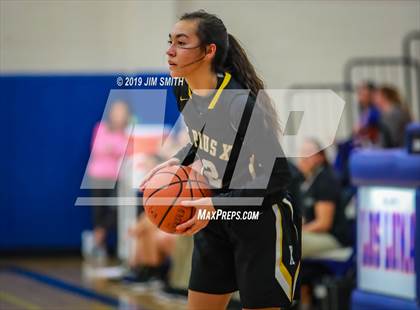 Thumbnail 2 in St. Pius X @ Los Lunas (NMAA 4A District Playoff) photogallery.