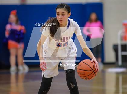 Thumbnail 3 in St. Pius X @ Los Lunas (NMAA 4A District Playoff) photogallery.