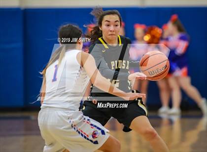 Thumbnail 2 in St. Pius X @ Los Lunas (NMAA 4A District Playoff) photogallery.