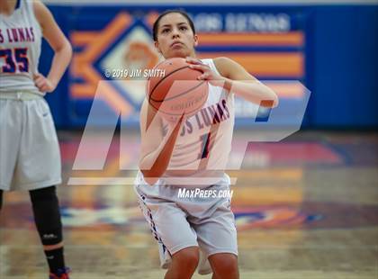 Thumbnail 1 in St. Pius X @ Los Lunas (NMAA 4A District Playoff) photogallery.